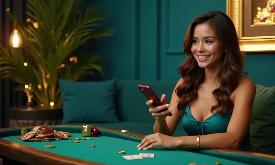 emcasino Acceso móvil en tres pasos